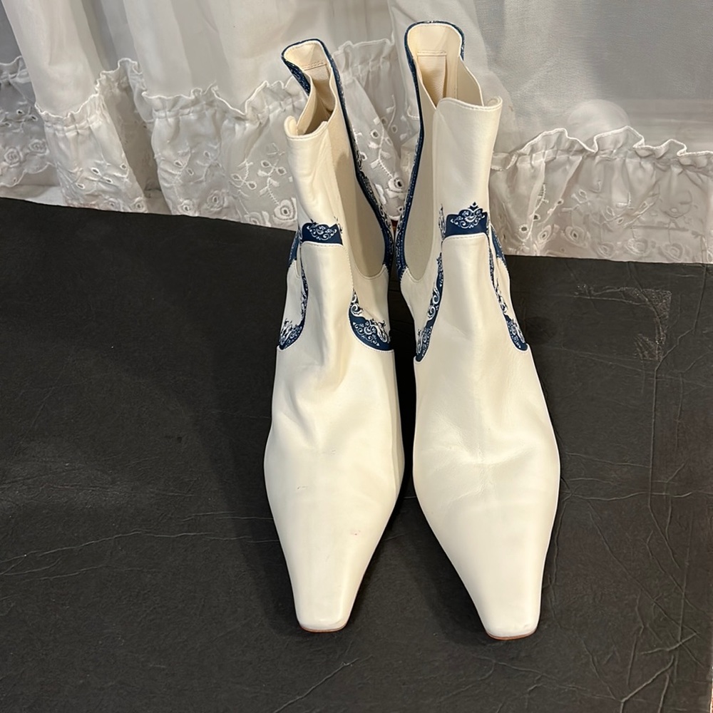BROCK COLLECTION ANKLE BOOTS SIZE 40